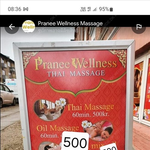 Pranee wellnes thaimassage  | ☎️ 53333392