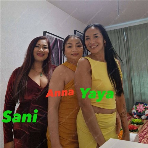 Yada  & Anna & Yaya & sani Thaimassage mozartsvej 9 København sv. Tel. 71311932 | ☎️ 71311932