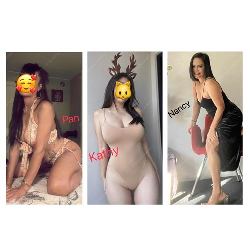 ‼️Open 24 hours, only 4 days.‼️ 💯🫦3Hot Beauties You Can’t Resist‼️Open 9.00 - 23.00 Hvidovre Thai  | ☎️ 52641736