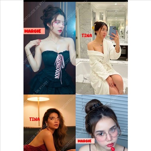 Sexy and very cute new girls Margie 22 years and Tina 24 years | ☎️ 50121692