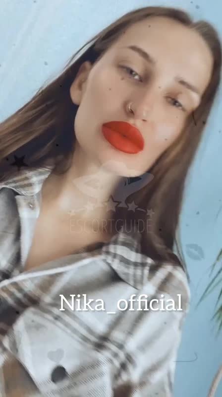 Nika Roskilde😻🥂OUTCALL🚖 ~INCALL🏠Only weekend!GFE,Tantra massage,Strapon game. Party✨🥂 | ☎️ 55268464 (Video)