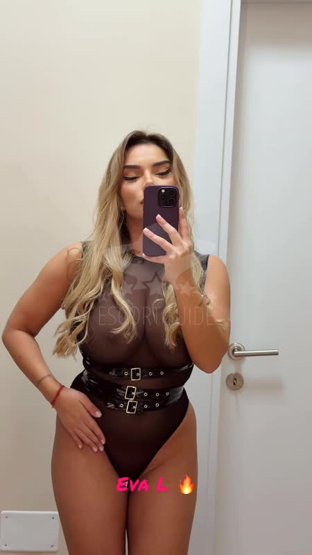 Eva L 💋 Elegance, Passion & Real Pleasure • The Ultimate GFE Fantasy | ☎️ 91989534 (Video)