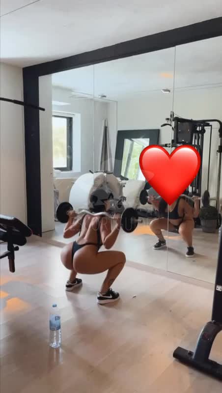 Tiffany - sexy fit latina  | ☎️ 57709941 (Video)